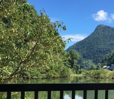 Nam Mau Resort | Ba Be Lakeside Bungalow