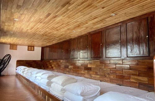Nam Mau Hotel | Ba Be Lakeside Bungalow