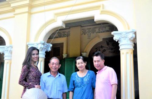Đong Hoa Hiep House | Ba Duc Ancient House