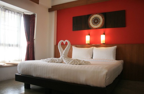 Wat Ket Hotel | Baan Ing Ping