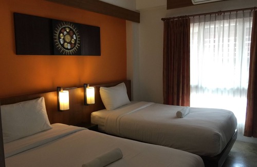 Wat Ket Hotel | Baan Ing Ping
