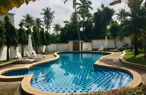 Choeng Mon House | Baan Jasmin Village Koh Samui