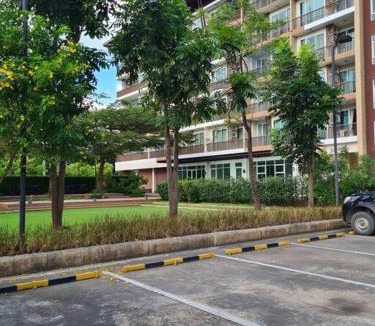 Mu Si Apartment | Baan Khaoyai by Akin