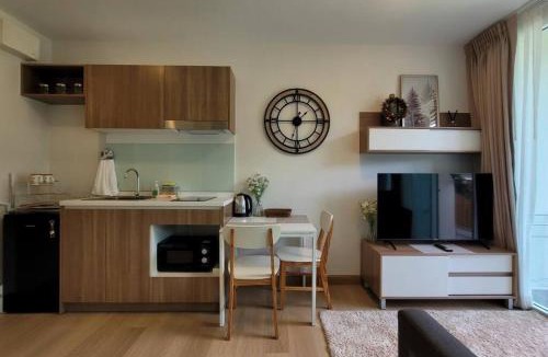 Mu Si Apartment | Baan Khaoyai by Akin