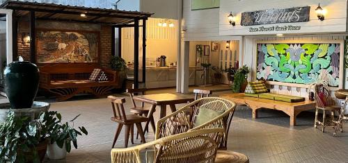 Wieng Bed & Breakfast | Baan Khunsri Guesthouse
