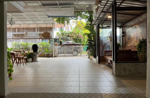 Wieng Bed & Breakfast | Baan Khunsri Guesthouse