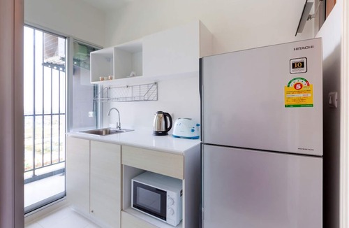 Nong Kae Apartment | Baan KiangFah HuaHin 16FO Studio Apt.
