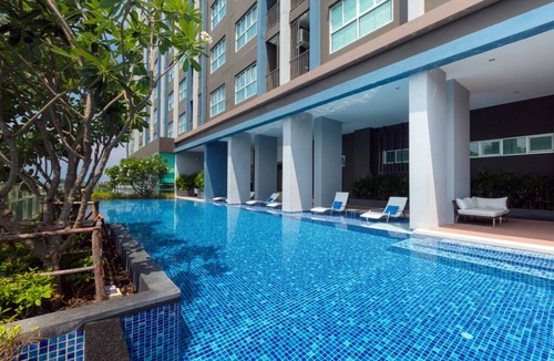 Nong Kae Apartment | Baan KiangFah HuaHin 16FO Studio Apt.