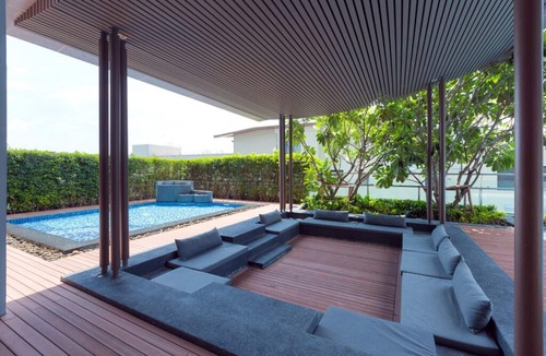 Nong Kae Apartment | Baan KiangFah HuaHin 16FO Studio Apt.