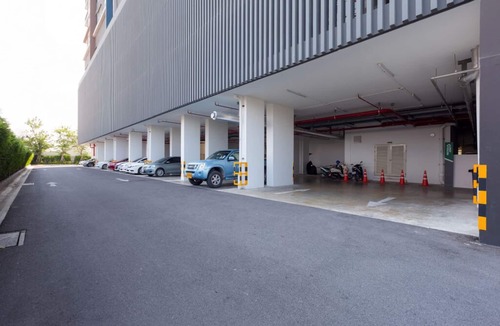 Nong Kae Apartment | Baan KiangFah HuaHin 16FO Studio Apt.