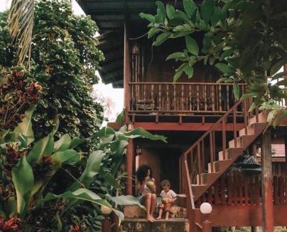 Suan Luang House | Baan Loylom Farmstay