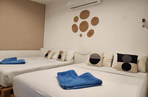 Rayong House | Baan Minnie 3 bedroom house 400m from Saikaew beach