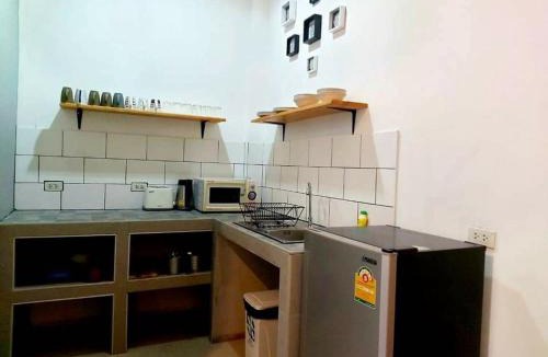 Rayong House | Baan Minnie 3 bedroom house 400m from Saikaew beach
