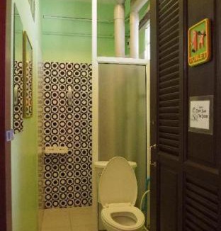 Ban Phan Thom Hostel | Baan Nampetch Hostel