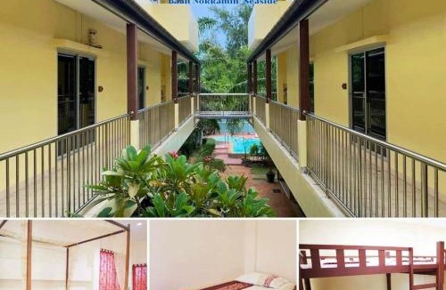 Khao Tao House | Baan Nokkamin Seaside in Hua Hin - บ้านนกขมิ้นซีไซด์ หัวหิน