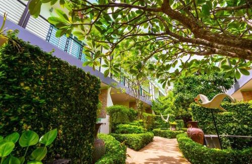 Hua Hin Hotel | Baan Noppadol Hua Hin Resort