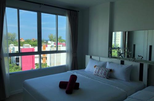 Khao Takiab Apartment | Baan Peang Ploen Huahin A 6/416