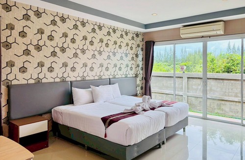 Bang Kao Hotel | Baan Phing Phu Praew Cha-Am