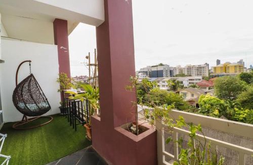 Thung Maha Mek Apartment | Baan Sabai Rama IV Apartment
