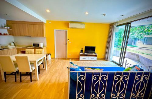 Hua Hin Apartment | Baan San Kraam
