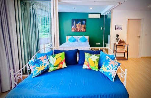 Hua Hin Apartment | Baan San Kraam