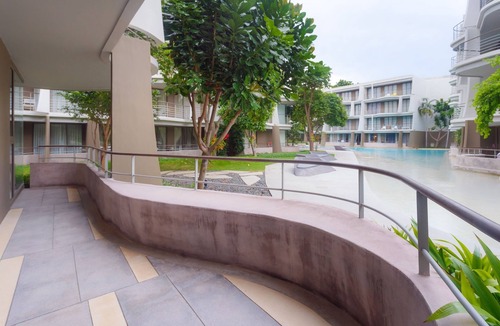 Hua Hin Apartment | Baan SanKraam 2BR Apt, JAC-PoolView