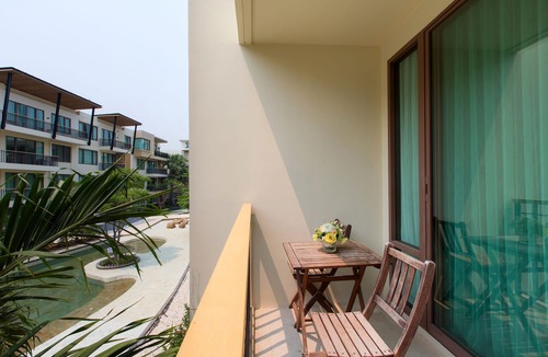 Khao Takiab Apartment | Baan SanSuk HH 2Bedroom Apt PoolView:DBA