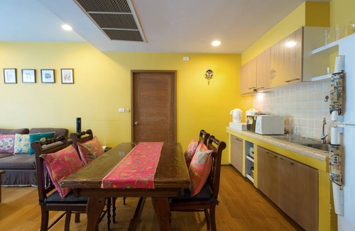 Khao Takiab Apartment | Baan SanSuk HH 2Bedroom Apt PoolView:HAD