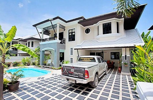 Krabi Hotel | Baan Santhiya Private Pool Villas