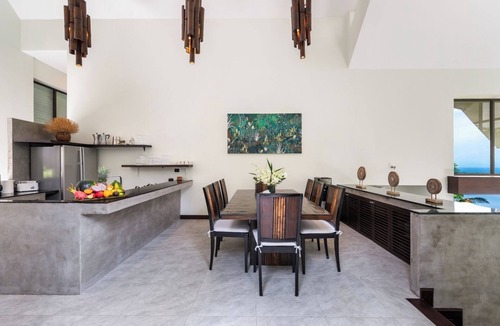 Lamai Villa | Baan seThai - 4 Bed Award winning Villa in Chaweng
