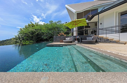 Lamai Villa | Baan seThai - 4 Bed Award winning Villa in Chaweng