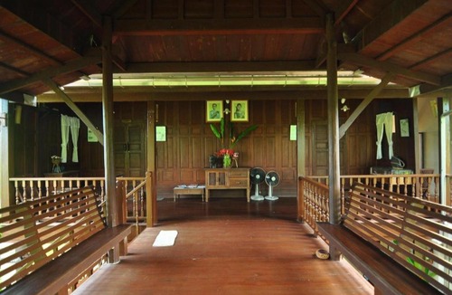 Suan Luang Resort | Baan Suan Amphawa
