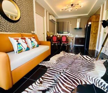 Khao Yoi Villa | Baan Suan Khiriwong 2-BR Villa บ้านสวนคีรีวงศ์