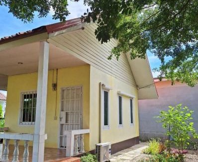 K. Wang Sombun House | Baan Suan Thada Thai บ้านสวนธาดา ไทย