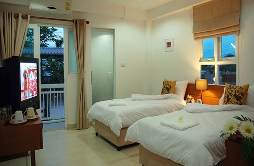 Hua Hin Hotel | Baan Ton Mai Apartment