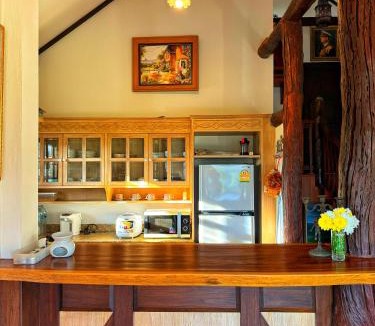 Hang Dong House | Baan View Doi - Mountain Retreat
