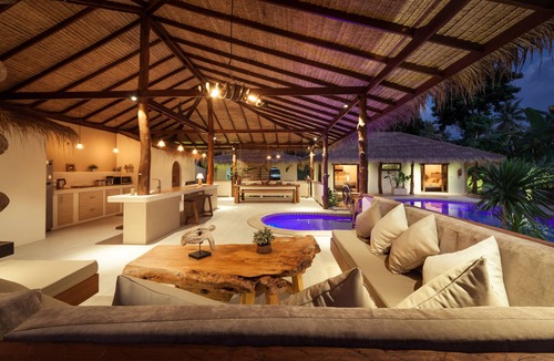 Hin Hong Villa | Baan Ya Kha, 5 bedrooms private tropical living and resort
