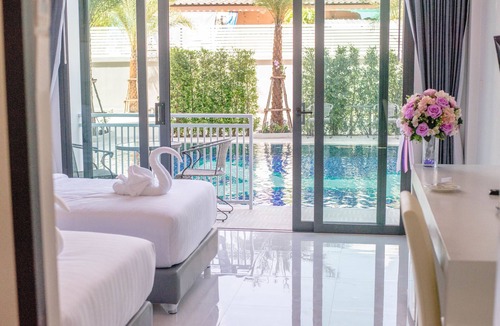 Ranong Hotel | Baan Yamoo Ranong