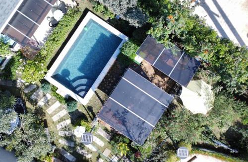 Mu Si Villa | Baanjeab in khaoyai