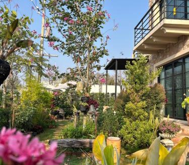 Mu Si Villa | Baanjeab in khaoyai