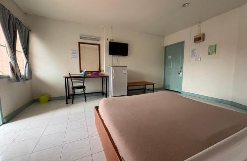 Chiang Rai Hotel | Baansilp Hotel