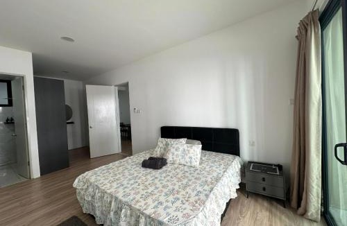 Kuching Apartment | Babah Guesthouse P' Residence Batu Kawa