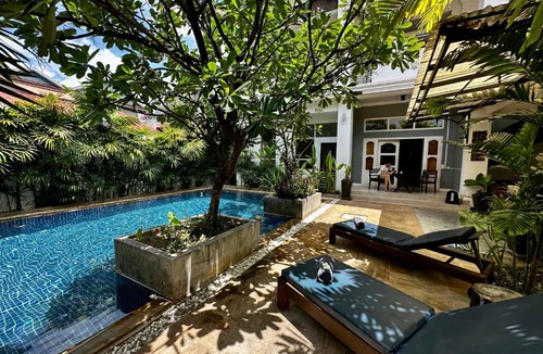 Wat Bo Area Hotel | Babel Boutique