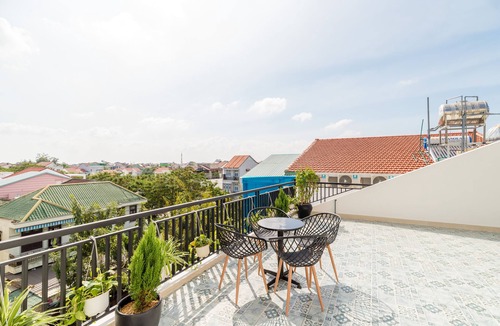 Hoi An City Centre Villa | Babylon Hoi An Cnetral Villa
