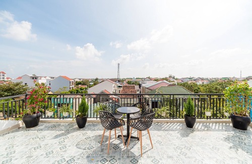 Hoi An City Centre Villa | Babylon Hoi An Cnetral Villa