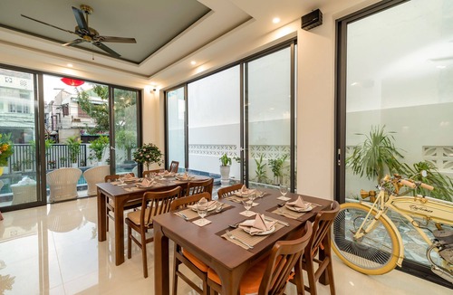 Hoi An City Centre Villa | Babylon Hoi An Cnetral Villa