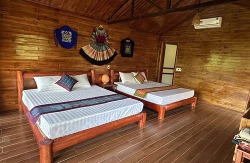 Bac Ha Cabin | Bac Ha Lodge Reatreat