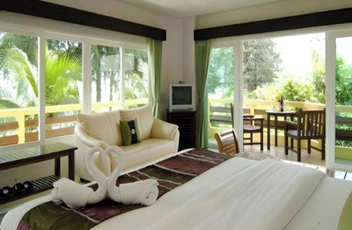 Pak Nam Pran Hotel | Bacchus Home Resort
