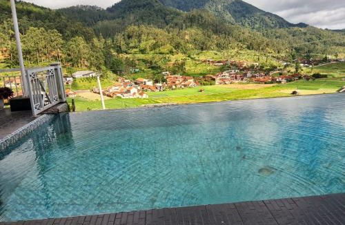 Rancabali Hotel | BAHAR rest