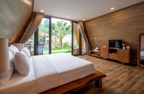 Gia Vien Hotel | Bai Dinh Garden Resort & Spa Ninh Binh